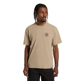 T-Shirt Uomo Dickies Wrench Beige | NonSoloSport