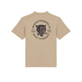 T-Shirt Uomo Dickies Wrench Beige | NonSoloSport