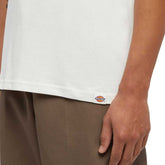T-Shirt Uomo Dickies Builder Bianco | NonSoloSport