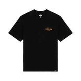 T-Shirt Uomo Dickies Emblem Nero | NonSoloSport