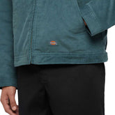 Giacca Uomo Dickies Corduroy Eisenhower Verde | NonSoloSport