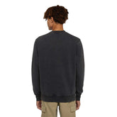 Felpa Uomo Dickies Plentywood Nero | NonSoloSport