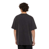 T-Shirt Uomo Dickies Plentywood Nero | NonSoloSport