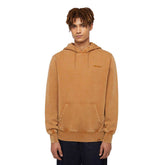 Felpa Uomo Dickies Plentywood Marrone | NonSoloSport