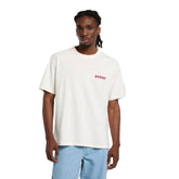 T-Shirt Uomo Dickies Dry Ridge Bianco | NonSoloSport