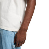 T-Shirt Uomo Dickies Dry Ridge Bianco | NonSoloSport