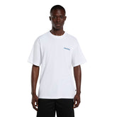 T-Shirt Uomo Dickies Thornville Bianco | NonSoloSport