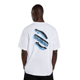 T-Shirt Uomo Dickies Thornville Bianco | NonSoloSport