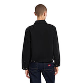 Giacca Donna Dickies Painter Canvas Nero | NonSoloSport