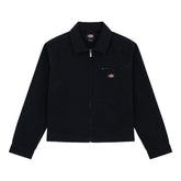 Giacca Donna Dickies Painter Canvas Nero | NonSoloSport