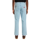 Jeans Uomo Dickies 983 Regular Blu Vintage | NonSoloSport
