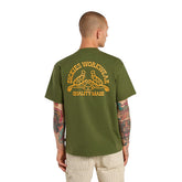 T-Shirt Uomo Dickies Bettsville Verde | NonSoloSport