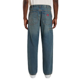 Jeans Uomo Dickies Work 958 Baggy Tapered Blu | NonSoloSport