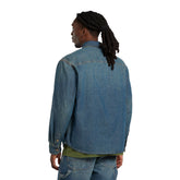 Camicia Uomo Dickies Denim Blu | NonSoloSport
