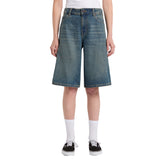 Shorts Donna Dickies 957 13 Inch Denim Blu | NonSoloSport