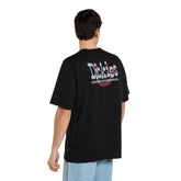T-Shirt Uomo Dickies Vernal Nero | NonSoloSport