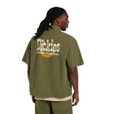 Camicia Uomo Dickies Vernal Verde | NonSoloSport