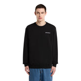 Felpa Uomo Dickies Loretto Nero | NonSoloSport