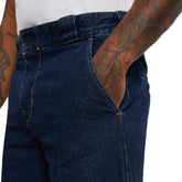 Jeans Uomo Dickies Barrel 877 Blu | NonSoloSport