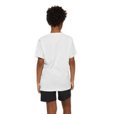 T-Shirt Bambino Dickies Icon Logo  Bianco | NonSoloSport