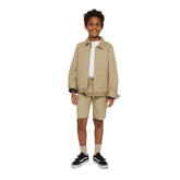 T-Shirt Bambino Dickies Mapleton Bianco | NonSoloSport