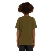 T-Shirt Bambino Dickies Mapleton Verde Oliva | NonSoloSport