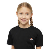 T-Shirt Bambino Dickies Mapleton Nero | NonSoloSport