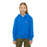 Felpa Bambino Dickies Oakport Blu | NonSoloSport