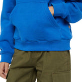 Felpa Bambino Dickies Oakport Blu | NonSoloSport