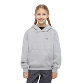 Felpa Bambino Dickies Oakport Grigio | NonSoloSport
