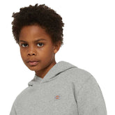 Felpa Bambino Dickies Oakport Grigio | NonSoloSport
