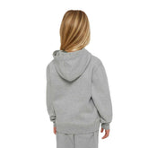 Felpa Bambino Dickies Icon Logo Grigio | NonSoloSport
