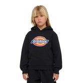 Felpa Bambino Dickies Icon Logo Nero | NonSoloSport
