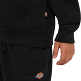 Felpa Bambino Dickies Icon Logo Nero | NonSoloSport
