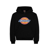 Felpa Bambino Dickies Icon Logo Nero | NonSoloSport