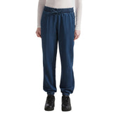 Pantalone Donna Deha Lyocell Blu | NonSoloSport