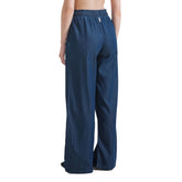Pantalone Donna Deha Lyocell Blu | NonSoloSport