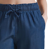 Pantalone Donna Deha Lyocell Blu | NonSoloSport