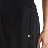 Pantalone Donna Deha Wide Nero | NonSoloSport