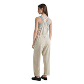 Tuta Intera Donna Deha Marmorizzata Beige | NonSoloSport