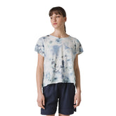 Deha T-Shirt Yoga Donna Blu | NonSoloSport