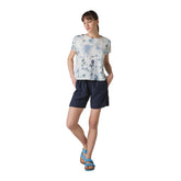 Deha T-Shirt Yoga Donna Blu | NonSoloSport