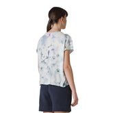 Deha T-Shirt Yoga Donna Blu | NonSoloSport