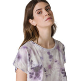 Deha T-Shirt Yoga Donna Viola | NonSoloSport