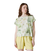 Deha T-Shirt Yoga Donna Blu | NonSoloSport
