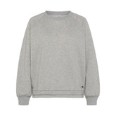 Felpa Donna Deha Girocollo Grigio | NonSoloSport