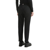 Pantalone Donna Deha Matelasse Nero | NonSoloSport