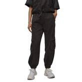 Pantalone Cargo Donna Deha Twill Effetto Sfumato Nero | NonSoloSport