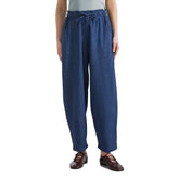 Pantalone Donna Deha Balloon Denim Blu | NonSoloSport