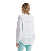 Felpa Donna Deha Parachute Bianco | NonSoloSport